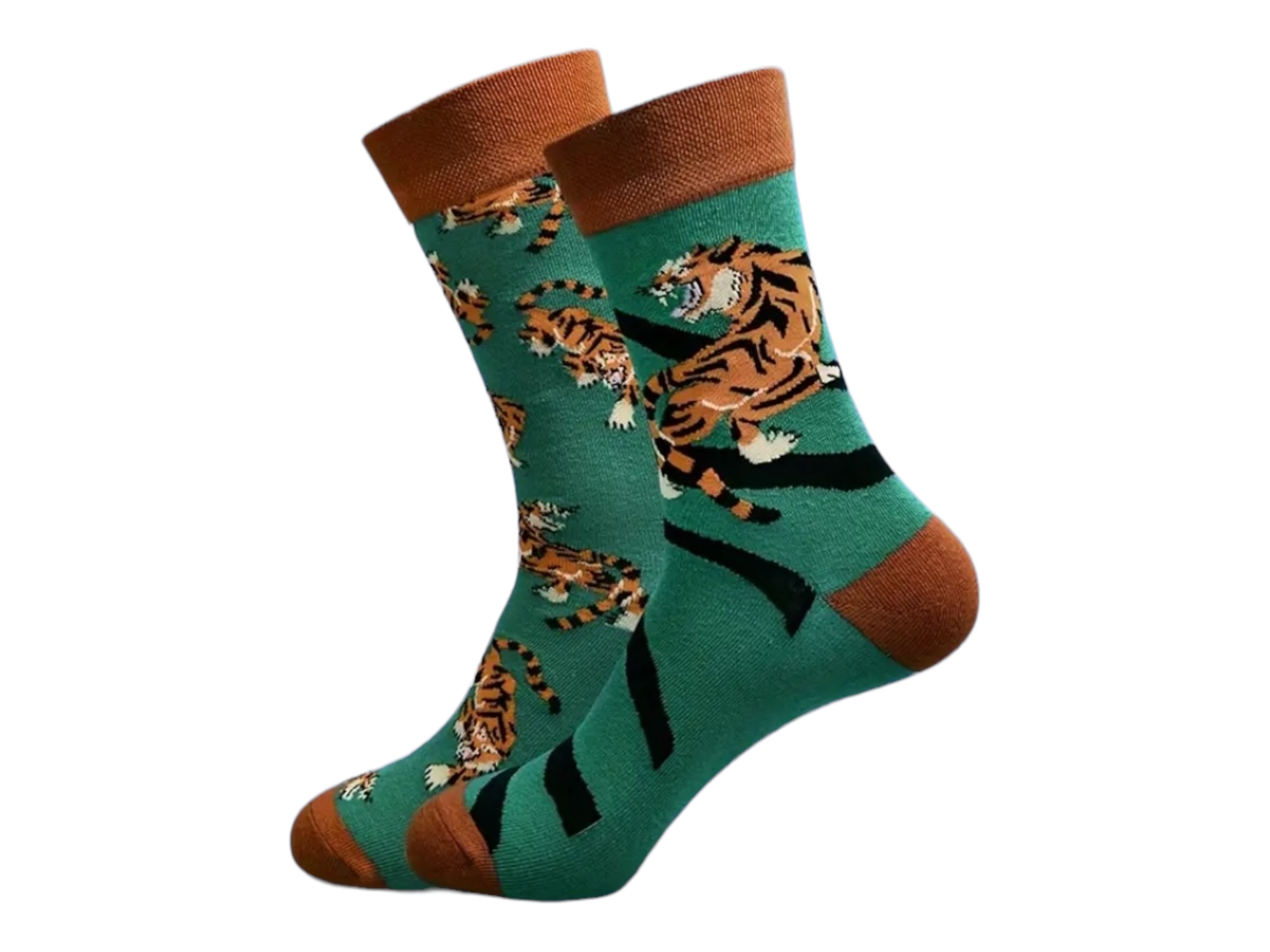 Tiger Socks Assorted – South African Toys